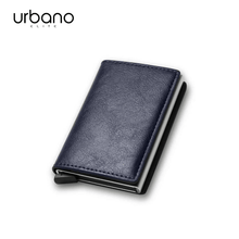 Cargar imagen en el visor de la galería, Carteira Carbon Elite™ - Sistema RFID (Anti-Furto) - Urbano Elite