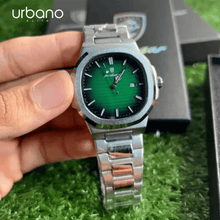 Cargar imagen en el visor de la galería, Relógio Poedagar Elite™ - Pulseira Ajustável - Urbano Elite