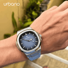 Cargar imagen en el visor de la galería, Relógio Poedagar Elite™ - Pulseira Ajustável - Urbano Elite