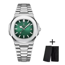 Cargar imagen en el visor de la galería, Relógio Poedagar Elite™ - Pulseira Ajustável - Urbano Elite