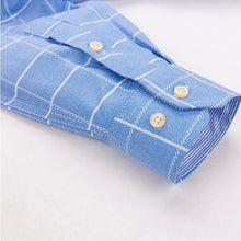 Cargar imagen en el visor de la galería, Camisa Social Masculina Algodão Oxford Elite MM01 - Urbano Elite