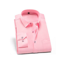 Cargar imagen en el visor de la galería, Camisa Social Masculina Do Futuro Elite MMV04 - Urbano Elite