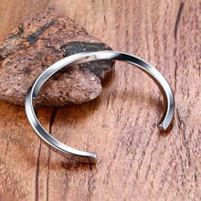 Cargar imagen en el visor de la galería, Pulseira Masculina Elite Men One MMV01 - Urbano Elite