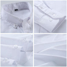 Cargar imagen en el visor de la galería, Camisa Social Masculina Cavalery Elite MM010 - Urbano Elite