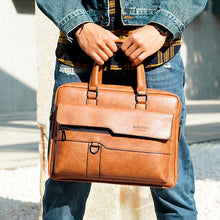 Cargar imagen en el visor de la galería, Bolsa Masculina Elite MMV05 - Urbano Elite