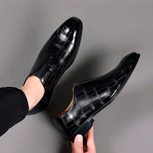 Cargar imagen en el visor de la galería, Sapato Social Masculino Elite MMV04 - Urbano Elite