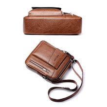 Cargar imagen en el visor de la galería, Bolsa Masculina Elite MM01 - Urbano Elite