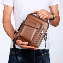 Cargar imagen en el visor de la galería, Bolsa Masculina Elite MM01 - Urbano Elite