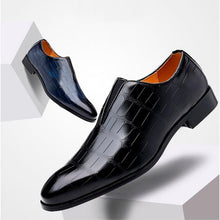 Cargar imagen en el visor de la galería, Sapato Social Masculino Elite MMV04 - Urbano Elite