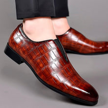 Cargar imagen en el visor de la galería, Sapato Social Masculino Elite MMV04 - Urbano Elite