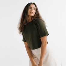 Cargar imagen en el visor de la galería, Boxy Cropped - Urbano Elite