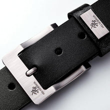Cargar imagen en el visor de la galería, Cinto Masculino de Couro Classic Elite MM01 - Urbano Elite