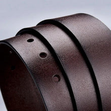 Cargar imagen en el visor de la galería, Cinto Masculino de Couro Classic Elite MM01 - Urbano Elite