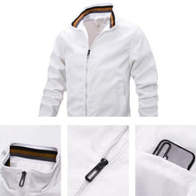 Cargar imagen en el visor de la galería, Jaqueta Impermeável Exclusive Casual Italiana - Urbano Elite