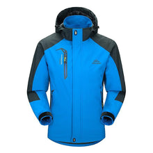 Cargar imagen en el visor de la galería, Jaqueta Térmica Impermeável Corta Vento - Urbano Elite