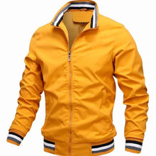 Cargar imagen en el visor de la galería, Jaqueta Impermeável Exclusive Casual Italiana - Urbano Elite