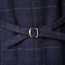 Cargar imagen en el visor de la galería, Terno Masculino Xadrez Classic Maverick Paletó + Colete + Calça MM03 - Urbano Elite