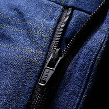 Cargar imagen en el visor de la galería, Terno Masculino Xadrez Classic Maverick Palito + Colete + Calça MM06 - Urbano Elite