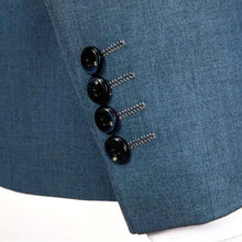 Cargar imagen en el visor de la galería, Terno Masculino Elite Paletó + Colete + Calça MM01 - Urbano Elite