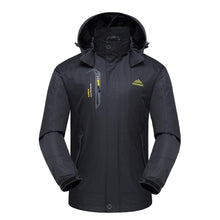 Cargar imagen en el visor de la galería, Jaqueta Térmica Impermeável Corta Vento - Urbano Elite