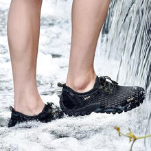 Cargar imagen en el visor de la galería, Tênis Esportivo Masculino de Malha Antiderrapante Sport - Urbano Elite