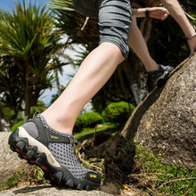 Cargar imagen en el visor de la galería, Tênis Esportivo Masculino de Malha Antiderrapante Sport - Urbano Elite