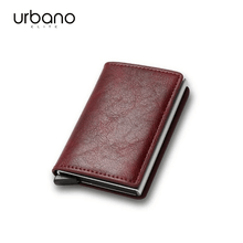 Cargar imagen en el visor de la galería, Carteira Carbon Elite™ - Sistema RFID (Anti-Furto) - Urbano Elite
