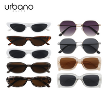 Cargar imagen en el visor de la galería, Urban Glass Collection — 8 Formas de Expressar Seu Estilo
