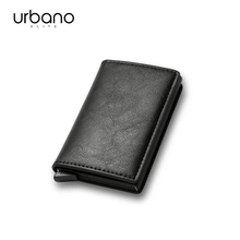 Cargar imagen en el visor de la galería, Carteira Carbon Elite™ - Sistema RFID (Anti-Furto) - Urbano Elite
