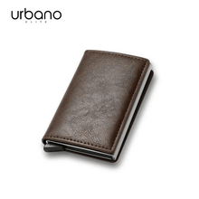 Cargar imagen en el visor de la galería, Carteira Carbon Elite™ - Sistema RFID (Anti-Furto) - Urbano Elite
