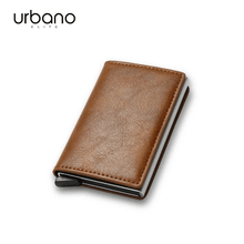 Cargar imagen en el visor de la galería, Carteira Carbon Elite™ - Sistema RFID (Anti-Furto) - Urbano Elite
