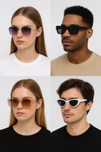 Cargar imagen en el visor de la galería, Urban Glass Collection — 8 Formas de Expressar Seu Estilo
