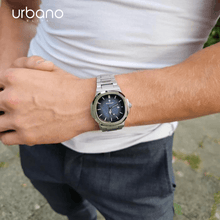 Cargar imagen en el visor de la galería, Relógio Poedagar Elite™ - Pulseira Ajustável - Urbano Elite
