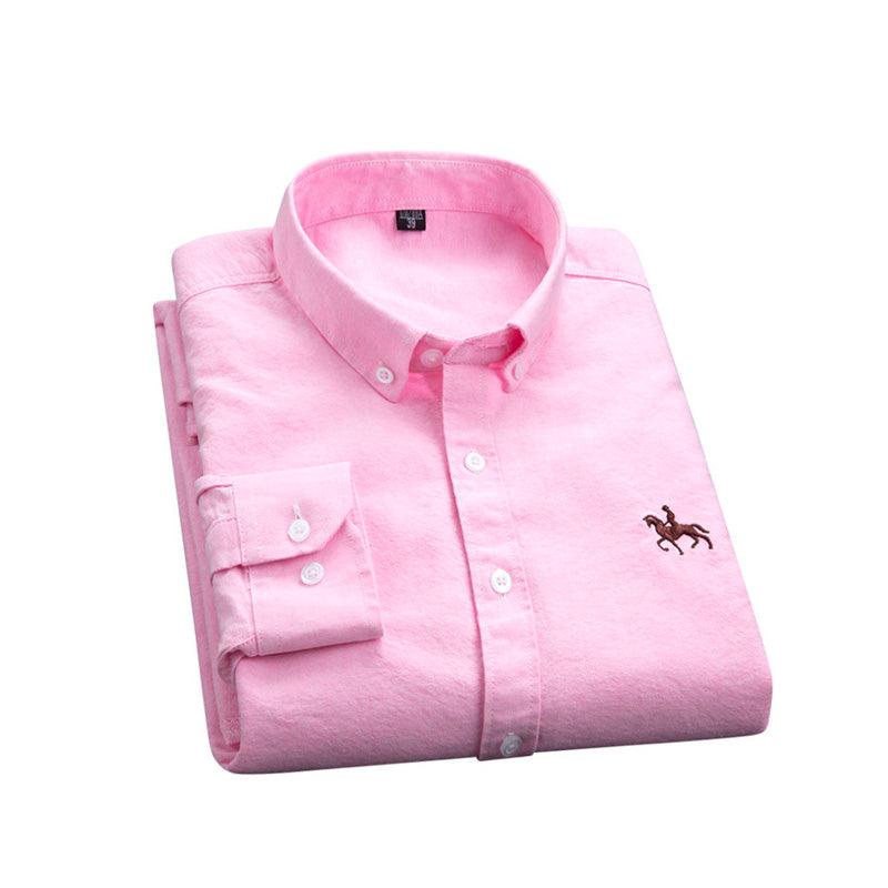 Camisa Social Masculina Cavalery Elite MM09 - Urbano Elite