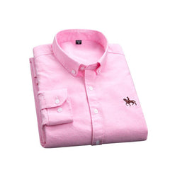 Camisa Social Masculina Cavalery Elite MM09