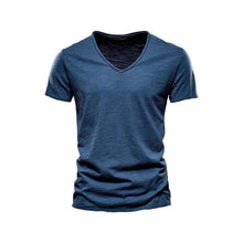 Cargar imagen en el visor de la galería, Camiseta Masculina Elite MMV01 - Urbano Elite
