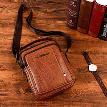 Cargar imagen en el visor de la galería, Bolsa Masculina Elite France MM02 - Urbano Elite
