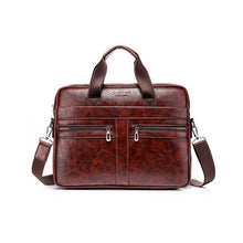 Cargar imagen en el visor de la galería, Bolsa Masculina de Ombro Elite MM04 - Urbano Elite
