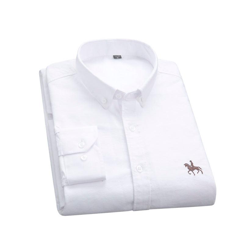 Camisa Social Masculina Cavalery Elite MM010 - Urbano Elite