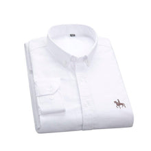 Cargar imagen en el visor de la galería, Camisa Social Masculina Cavalery Elite MM010 - Urbano Elite
