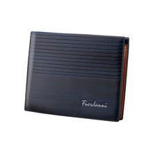 Cargar imagen en el visor de la galería, Carteira Masculina Italiana Elite MM01 - Urbano Elite
