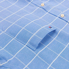 Cargar imagen en el visor de la galería, Camisa Social Masculina Algodão Oxford Elite MM01 - Urbano Elite
