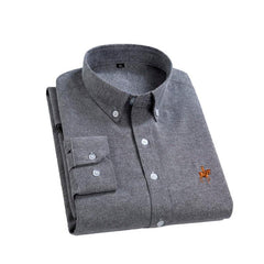 Camisa Social Masculina Cavalery Elite MM08