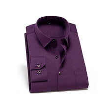 Cargar imagen en el visor de la galería, Camisa Social Masculina Do Futuro Elite MMV04 - Urbano Elite
