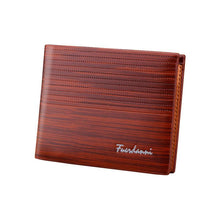 Cargar imagen en el visor de la galería, Carteira Masculina Italiana Elite MM01 - Urbano Elite
