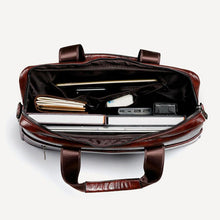 Cargar imagen en el visor de la galería, Bolsa Masculina de Ombro Elite MM04 - Urbano Elite
