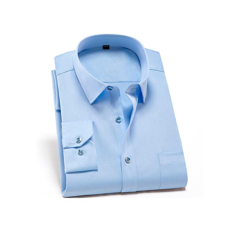 Camisa Social Masculina Do Futuro Elite MMV04 - Urbano Elite