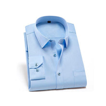 Cargar imagen en el visor de la galería, Camisa Social Masculina Do Futuro Elite MMV04 - Urbano Elite
