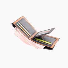 Cargar imagen en el visor de la galería, Carteira Masculina Italiana Elite MM01 - Urbano Elite
