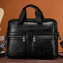 Cargar imagen en el visor de la galería, Bolsa Masculina de Ombro Elite MM04 - Urbano Elite
